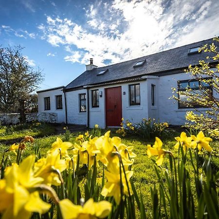 Villa The Old Post Office Bernisdale Exterior foto
