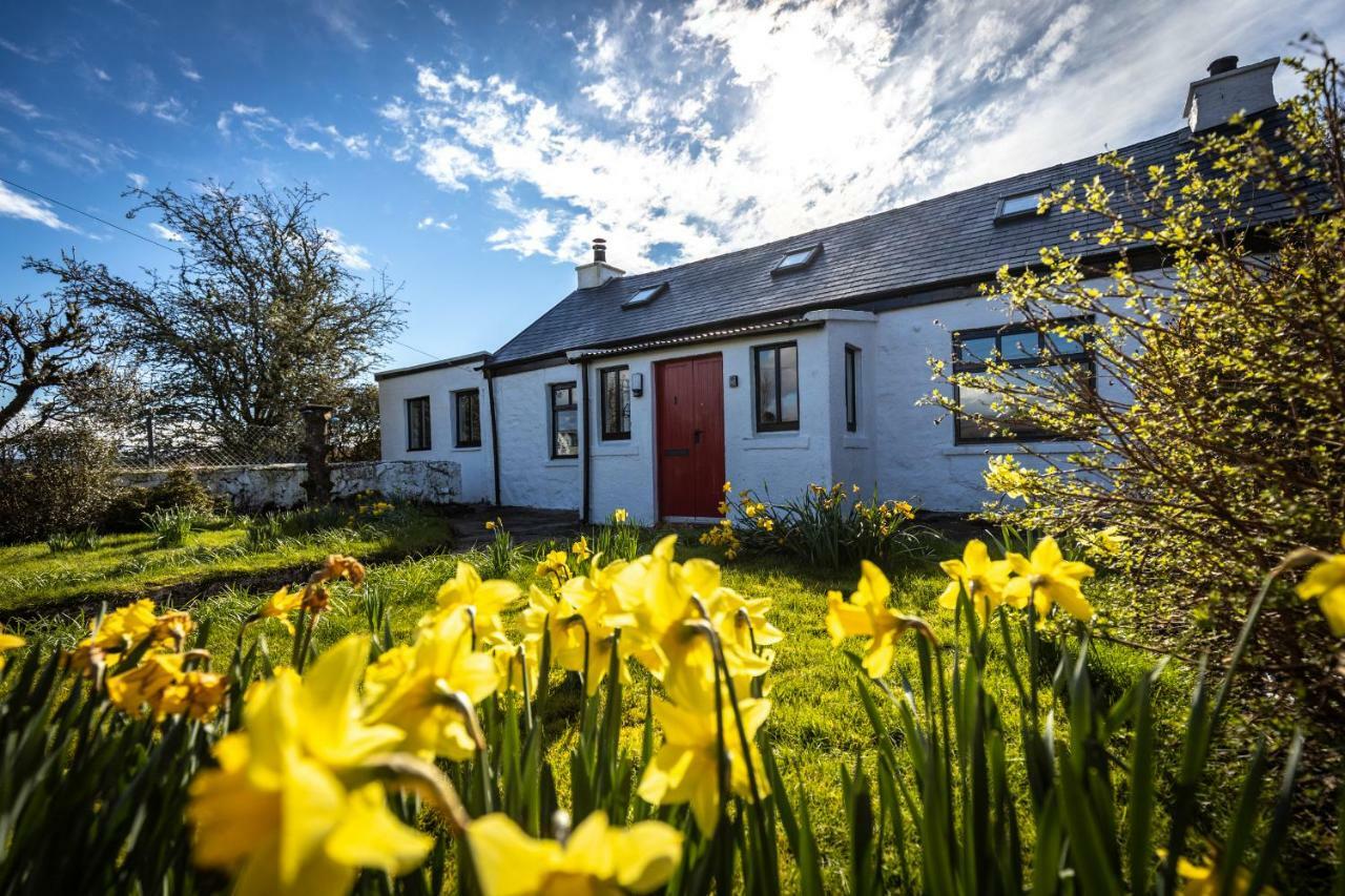 Villa The Old Post Office Bernisdale Exterior foto